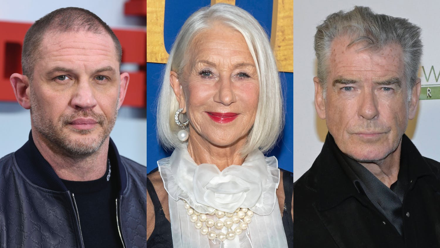 Tom Hardy, Helen Mirren And Pierce Brosnan In Talks For Guy Ritchie ...