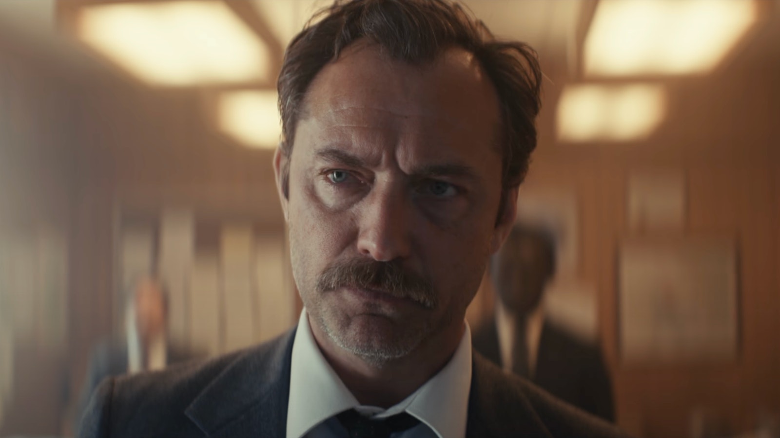 The Order Premieres at Venice Film Festival