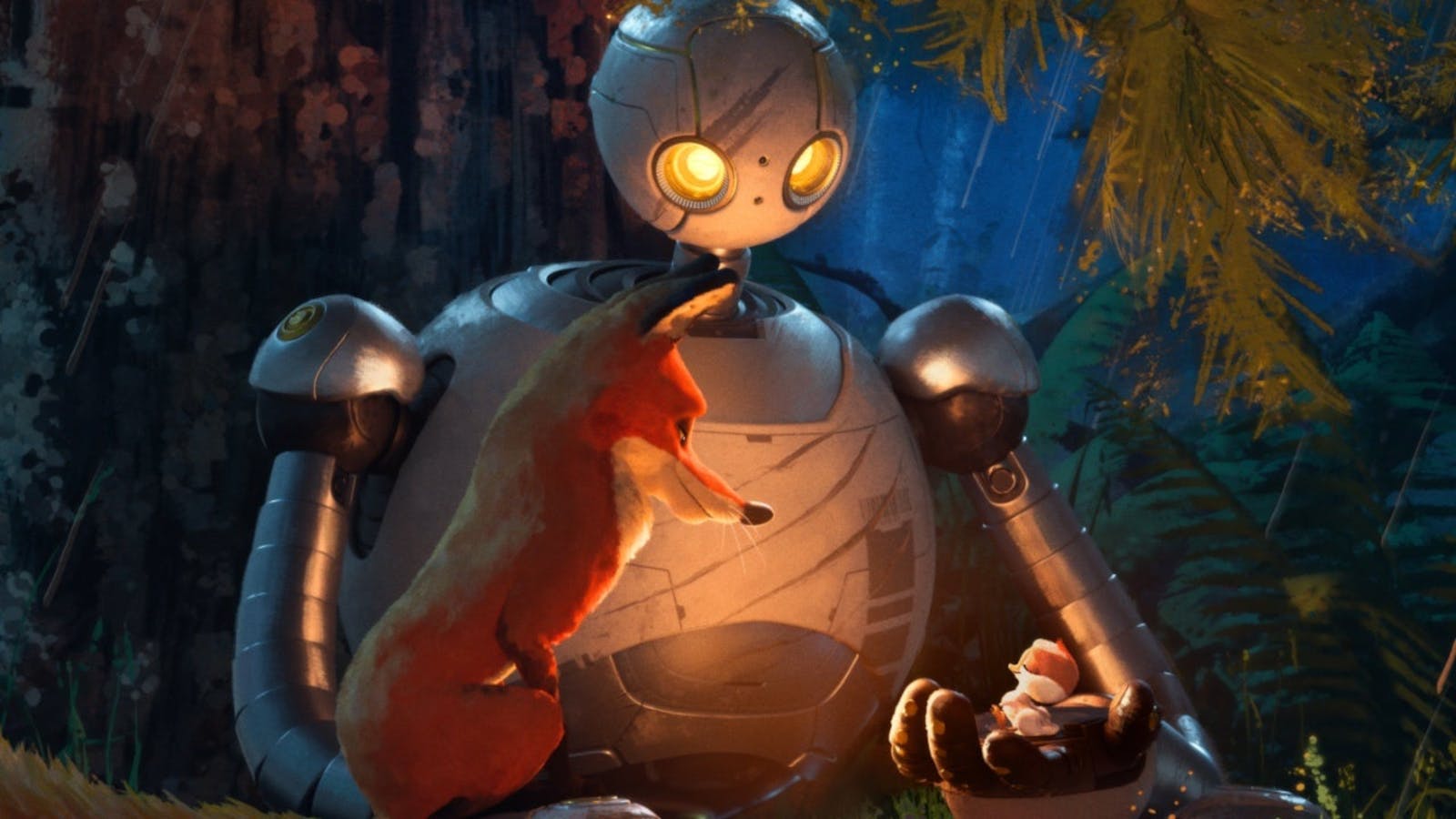 The Wild Robot Sequel Confirmed At DreamWorks — Chris Sanders Will ...