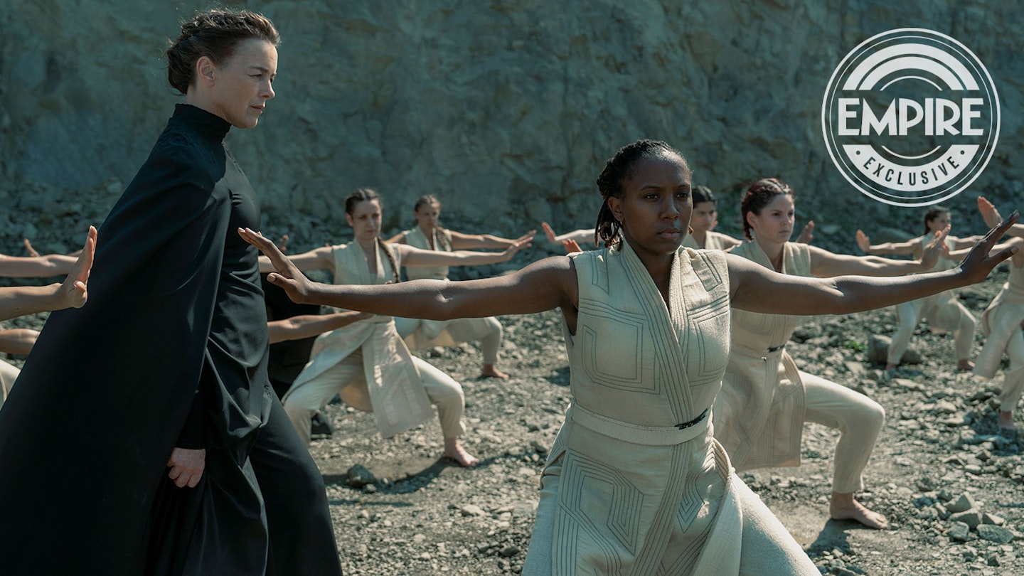 Dune: Prophecy Is ‘In The Same Universe’ As Denis Villeneuve’s