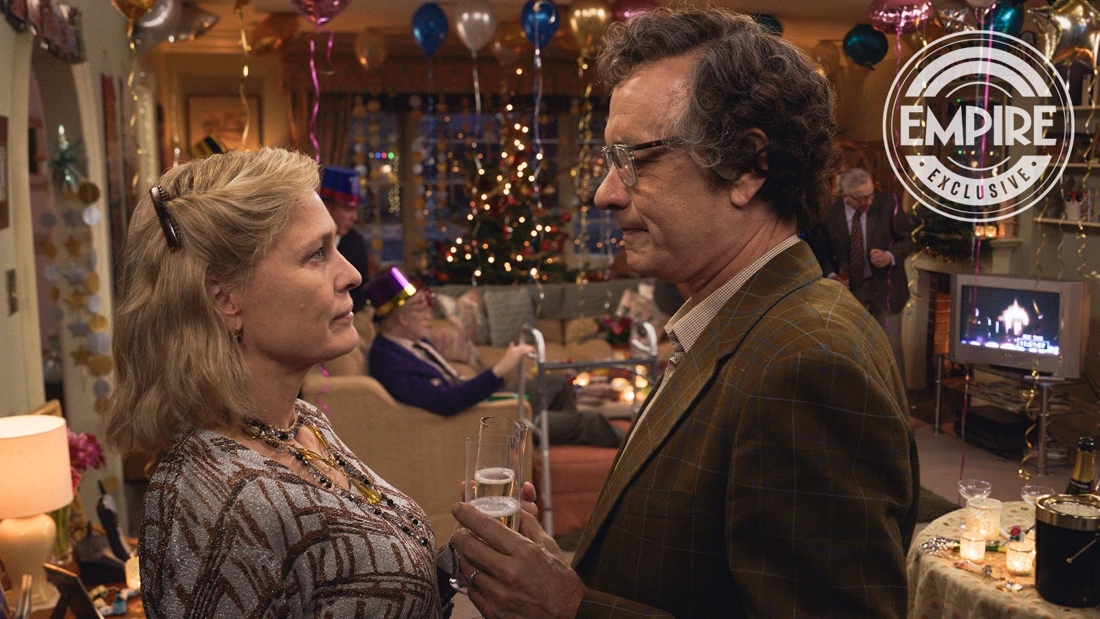 Tom Hanks and Robin Wright Reunite in Film