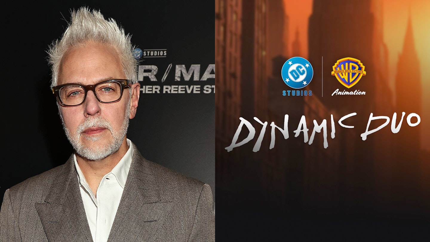 James Gunn Confirms DC’s Dynamic Duo Movie, About Dick Grayson And ...