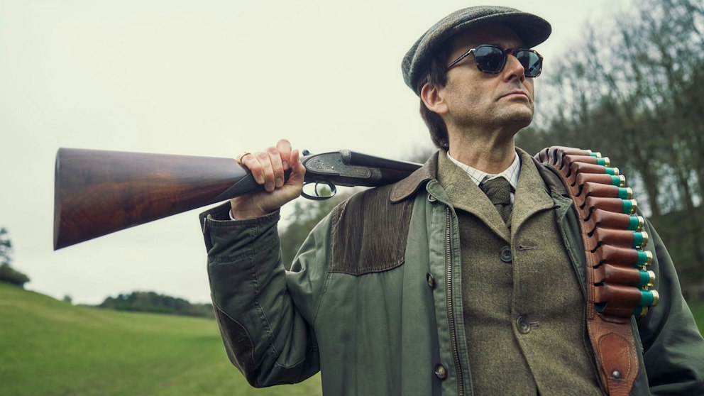 Anthony Frank Rivals Rivals Review – 'Supremely confident, endlessly enjoyable'