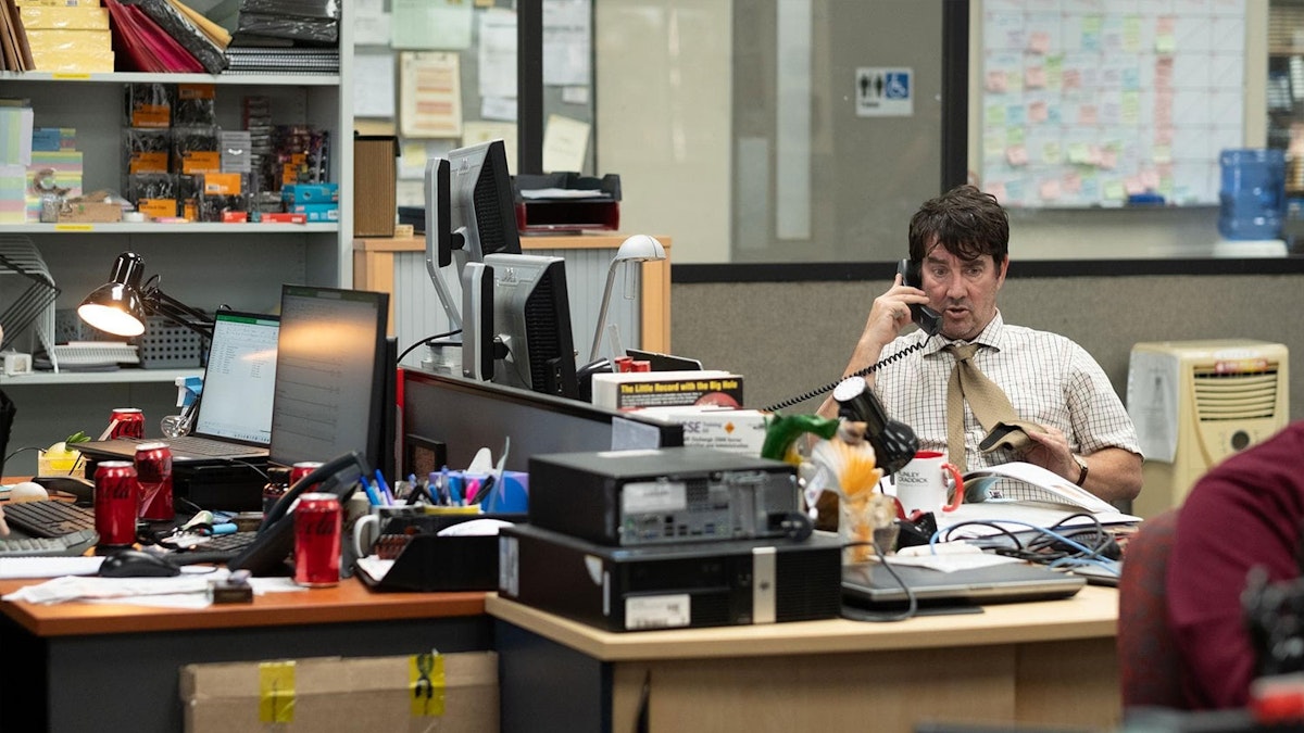 The Office (Australia) Review 'The jokes aren't up to snuff'