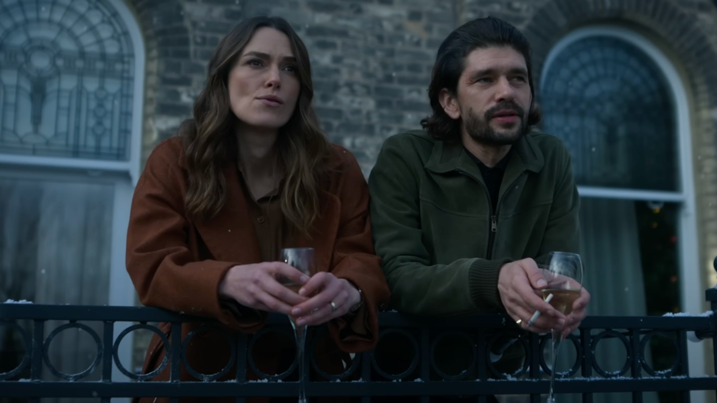 Black Doves Netflix Seasons