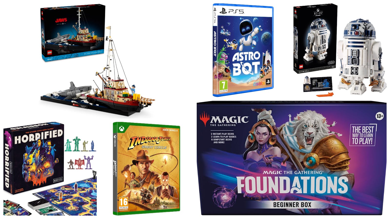 Toys And Games Christmas Gift Guide 2025