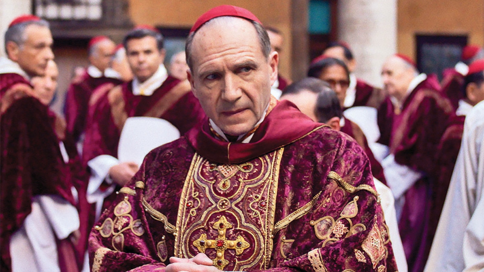 Edward Berger's Film Conclave Explores Papal Election