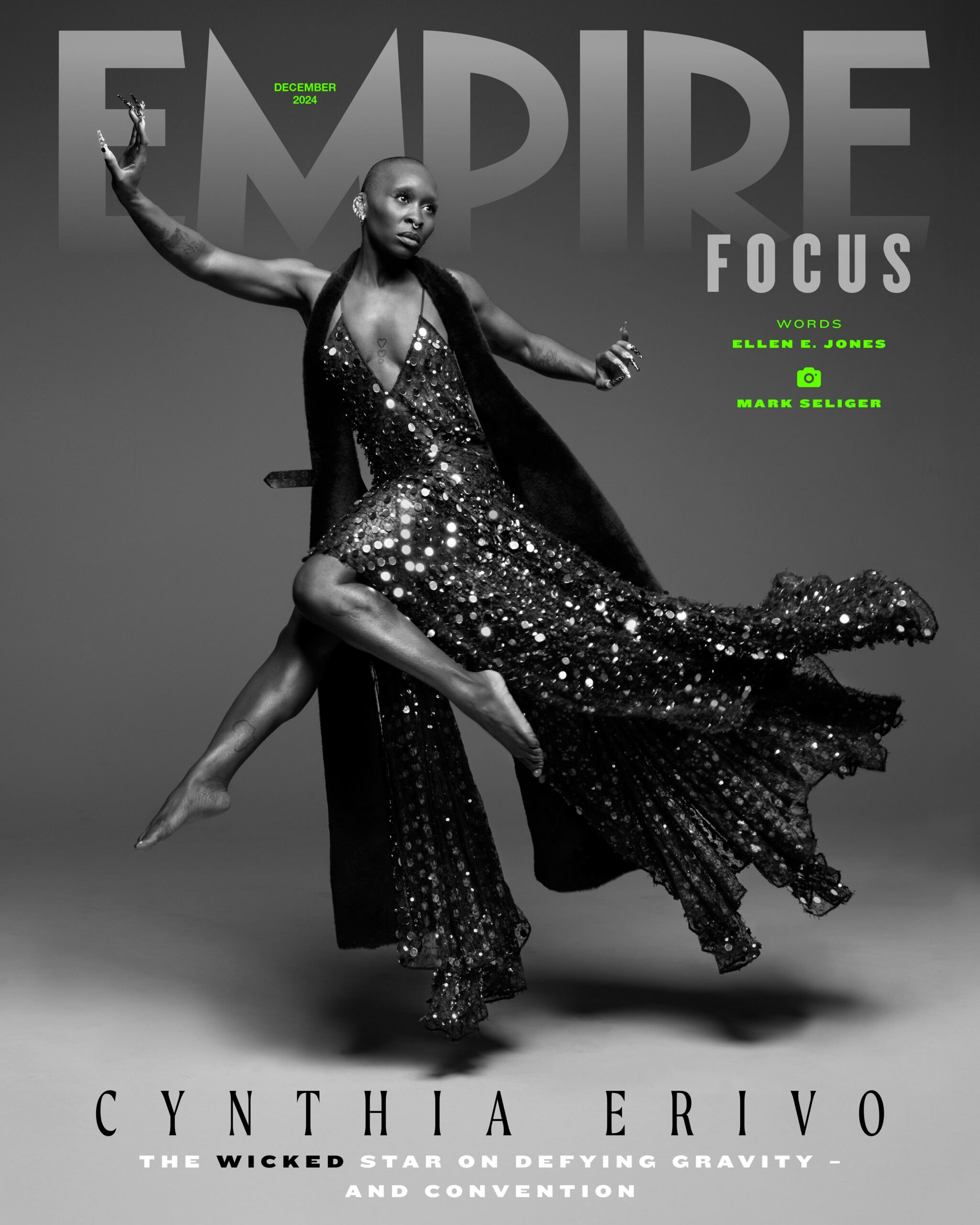 Empire Focus – Cynthia Erivo