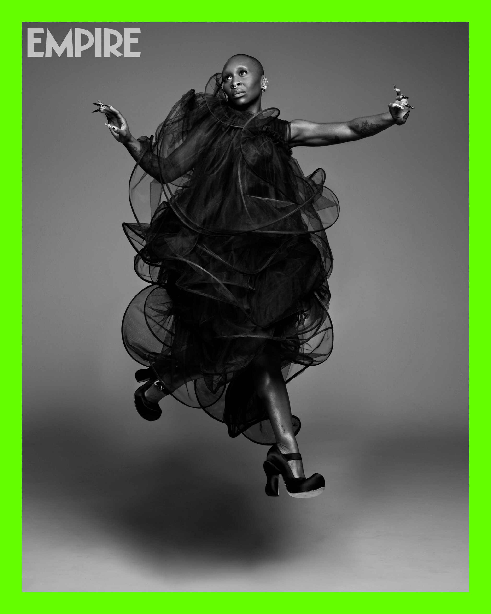 Empire Focus – Cynthia Erivo