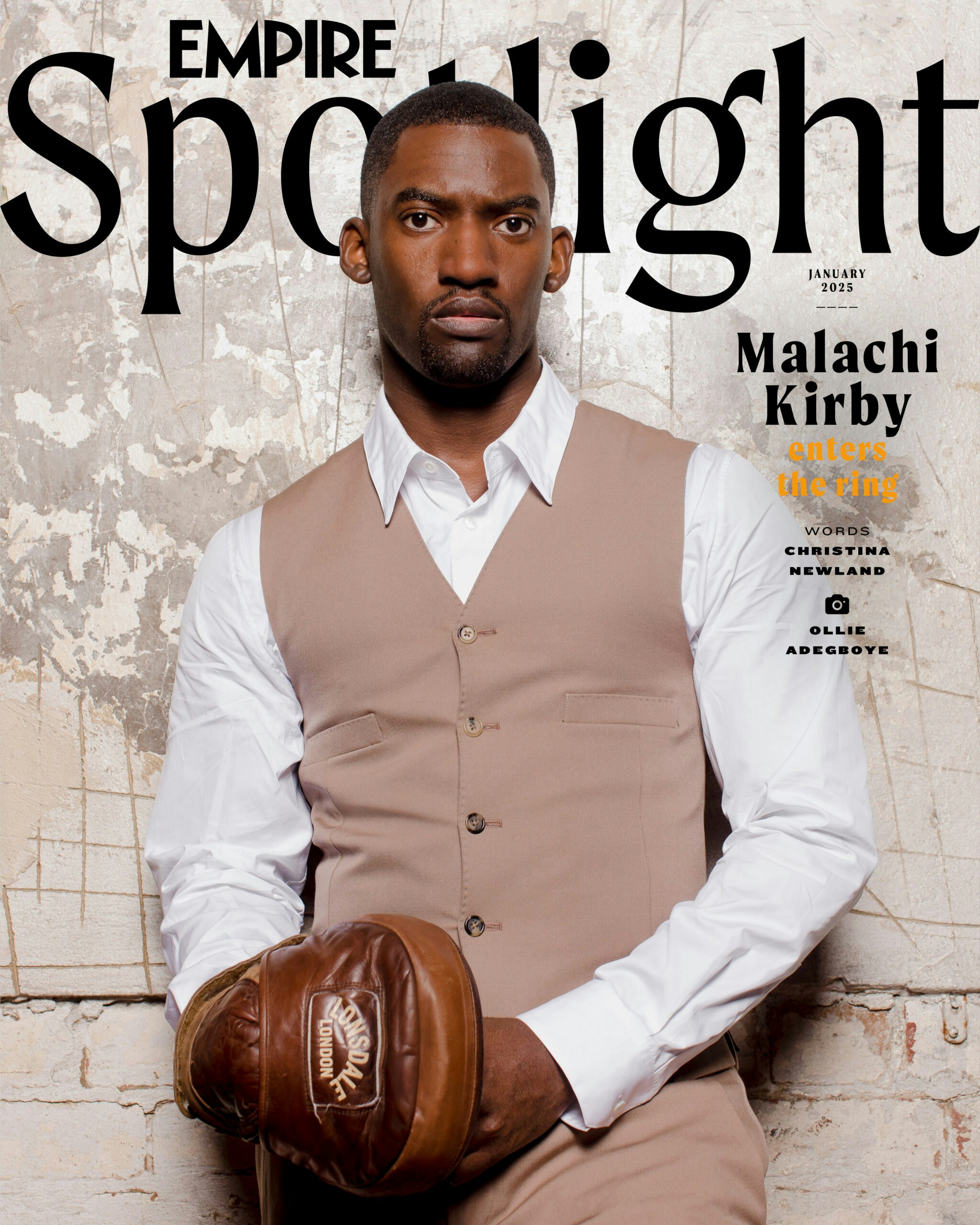 Malachi Kirby – Spotlight