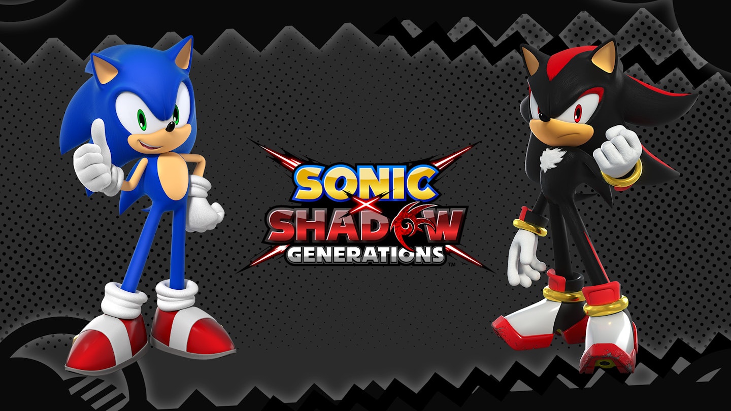 Sonic The Hedgehog Generations Sonic The Hedgehog: Old Meets New