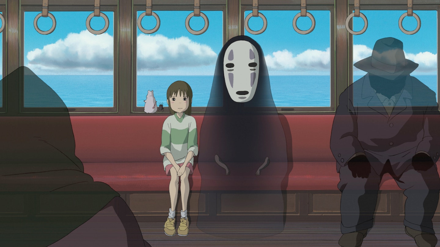 Spirited Away