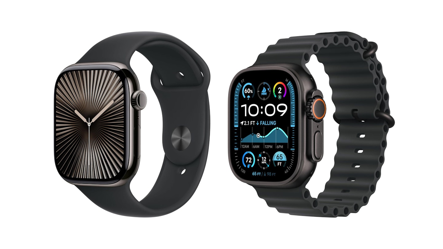 Apple Watch 10/Ultra 2