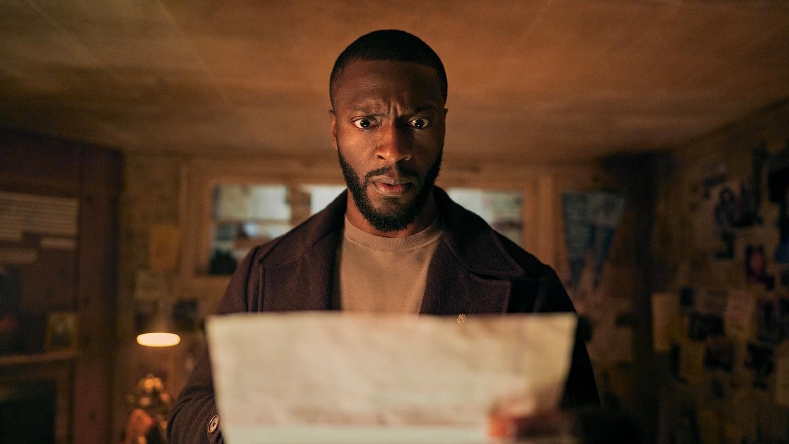 Amazon's Cross Premieres Tomorrow on Prime Video