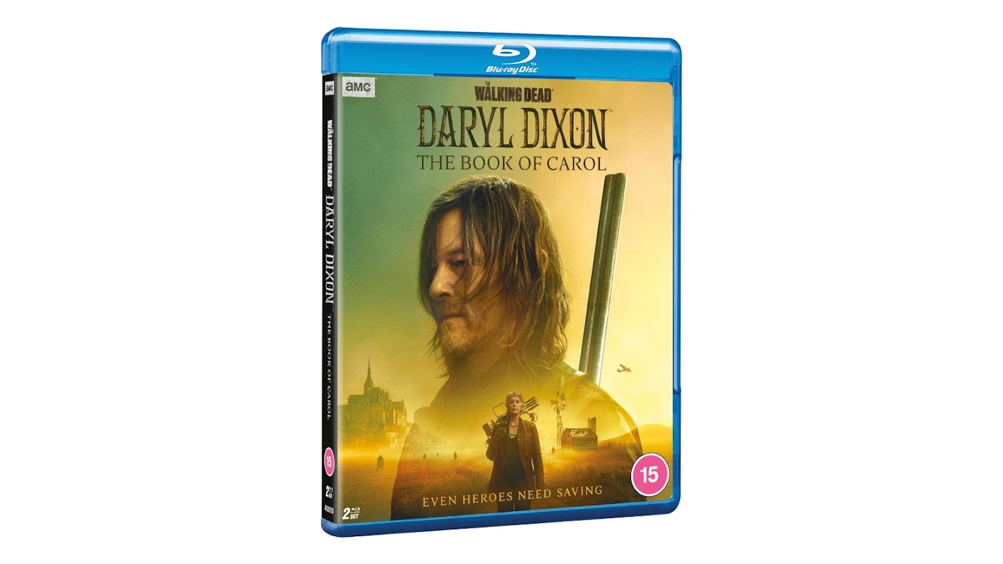 Daryl Dixon Blu-ray