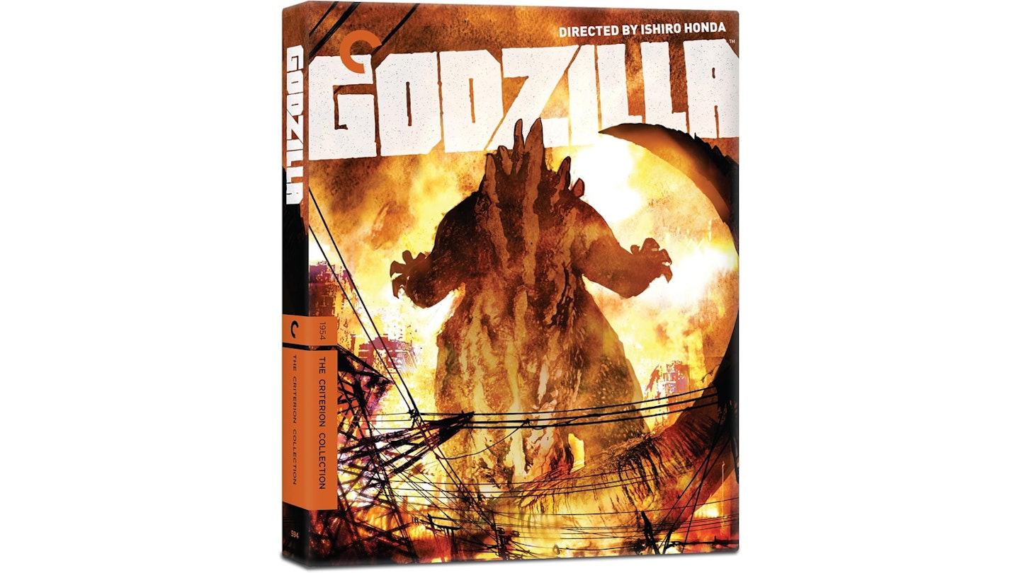 Godzilla – Criterion Collection