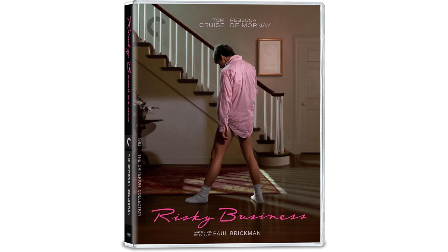 Risky Business – Criterion