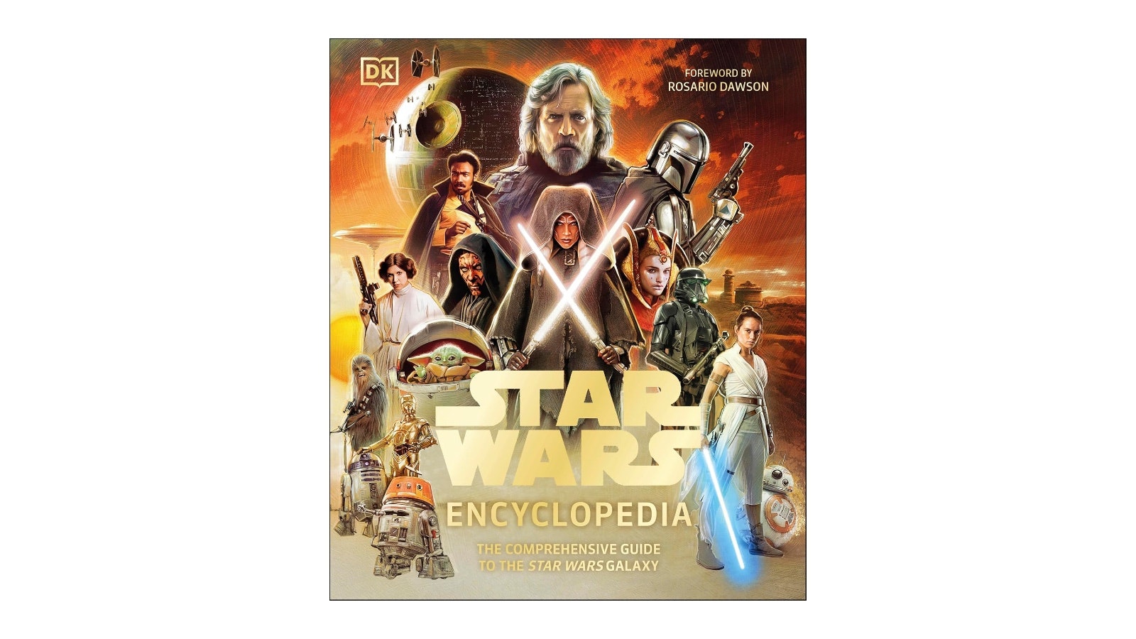 The Star Wars Encyclopaedia