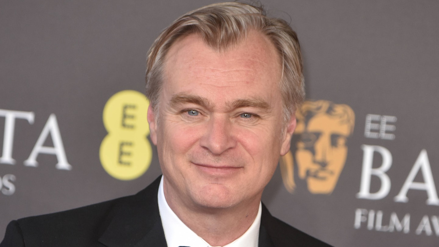 Christopher Nolan