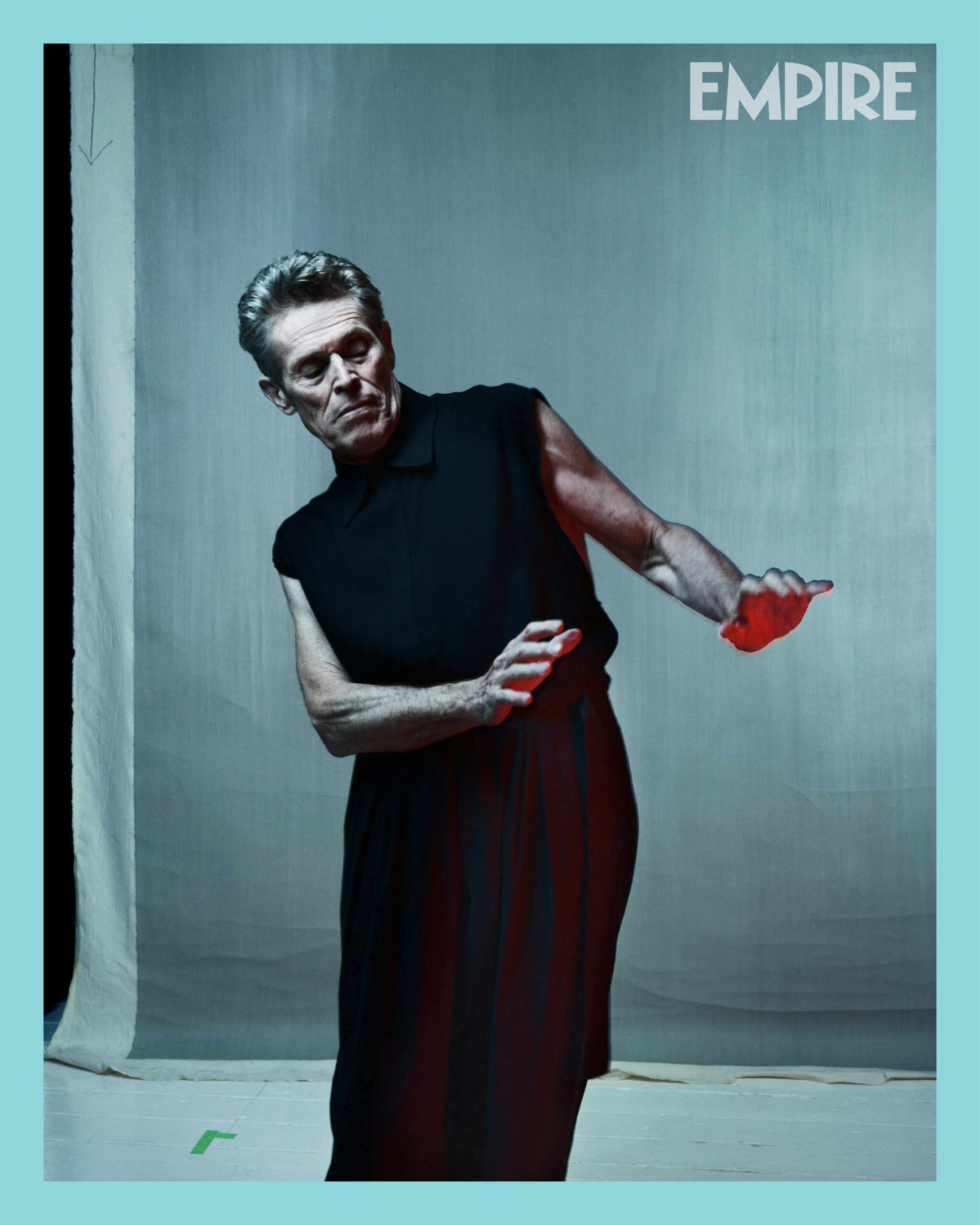 Willem Dafoe