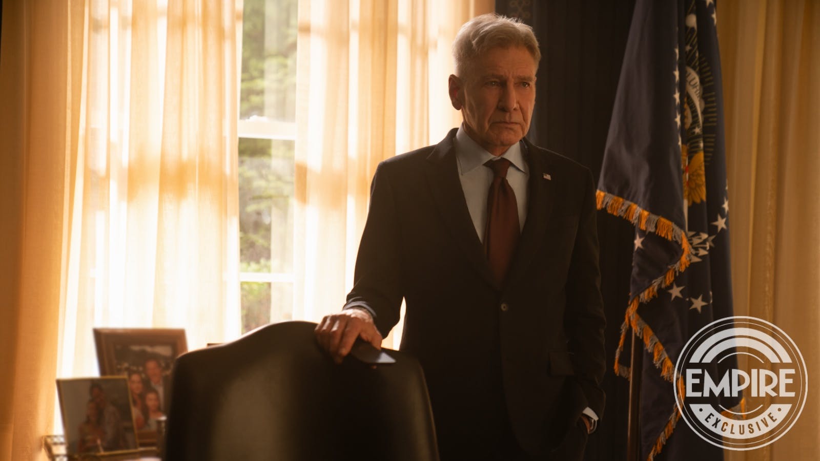 Harrison Ford Captain America: Brave New World