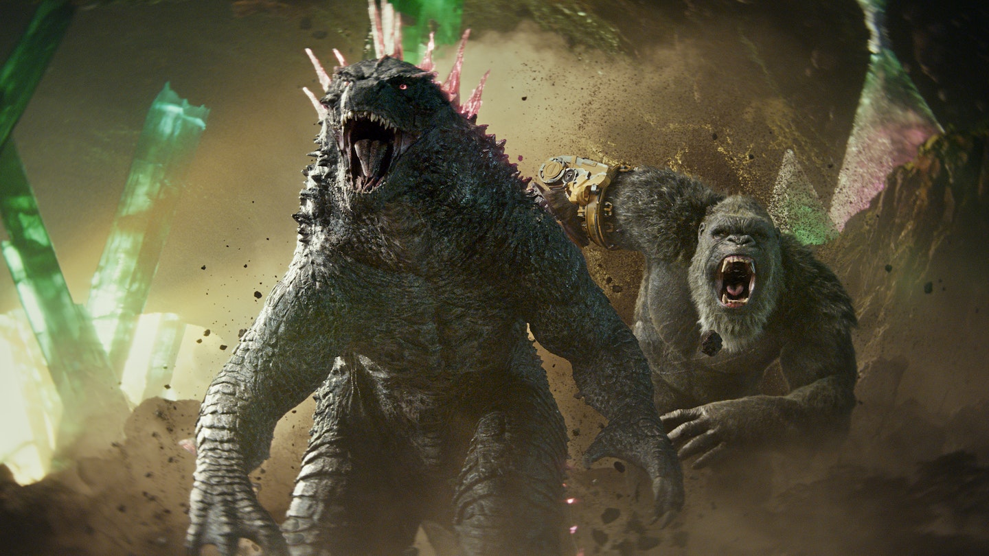 Godzilla x Kong