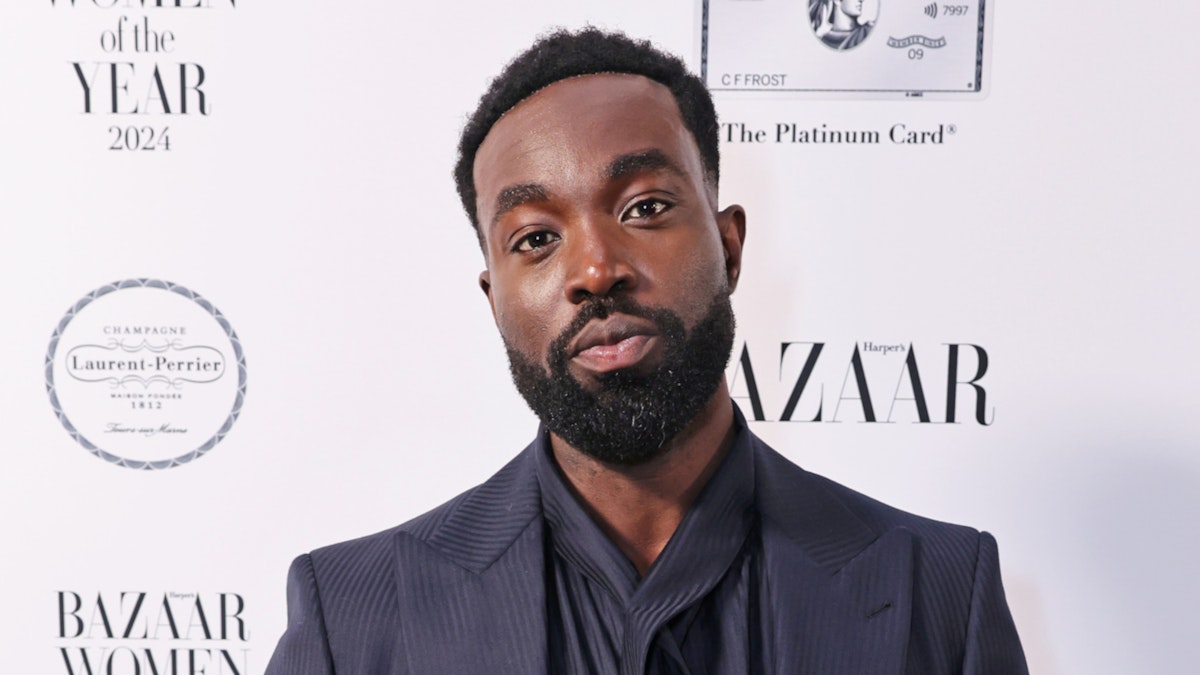 Paapa Essiedu Is HBO's Top Pick To Play Severus Snape In Harry Potter ...