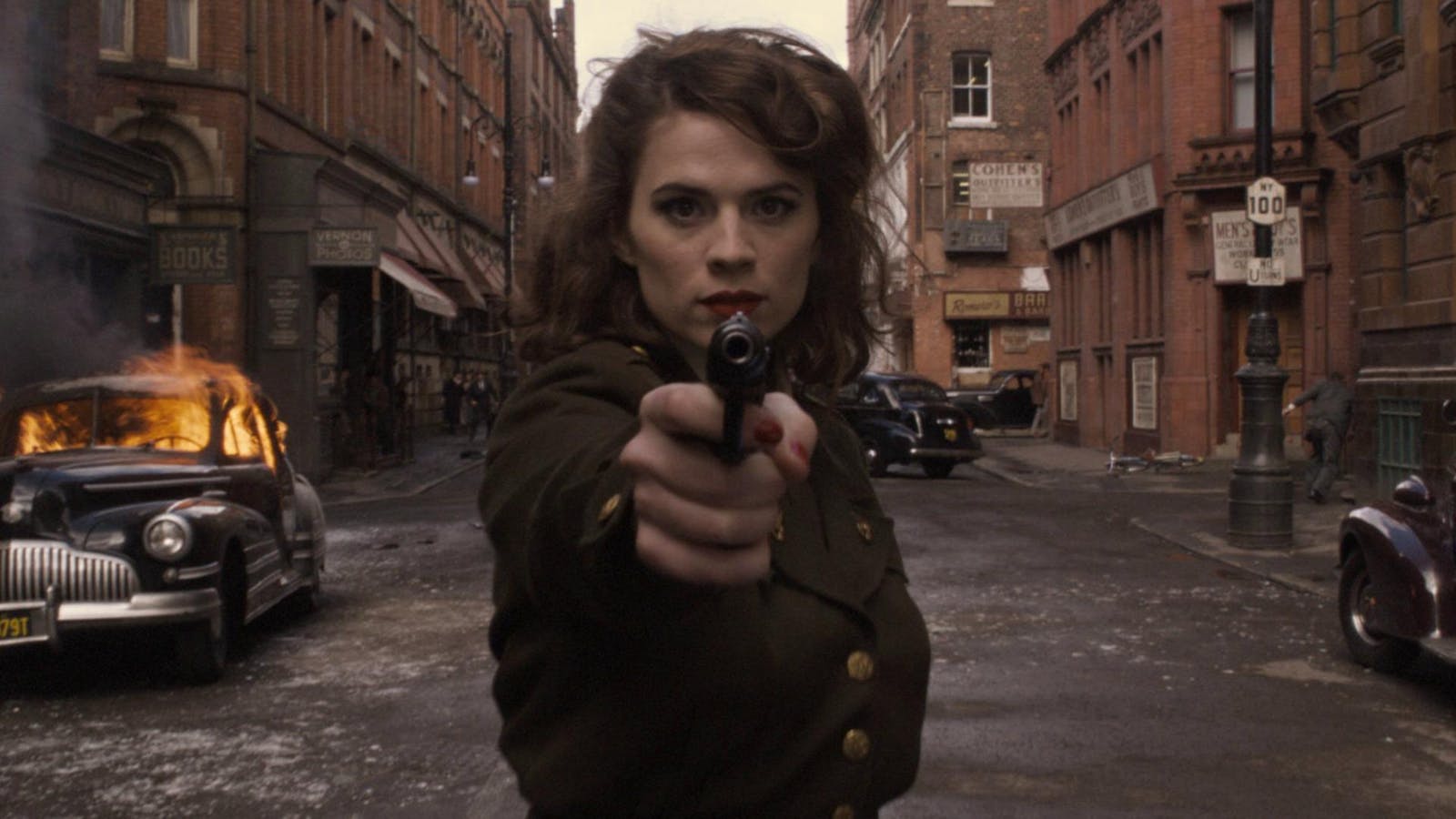 Peggy Carter
