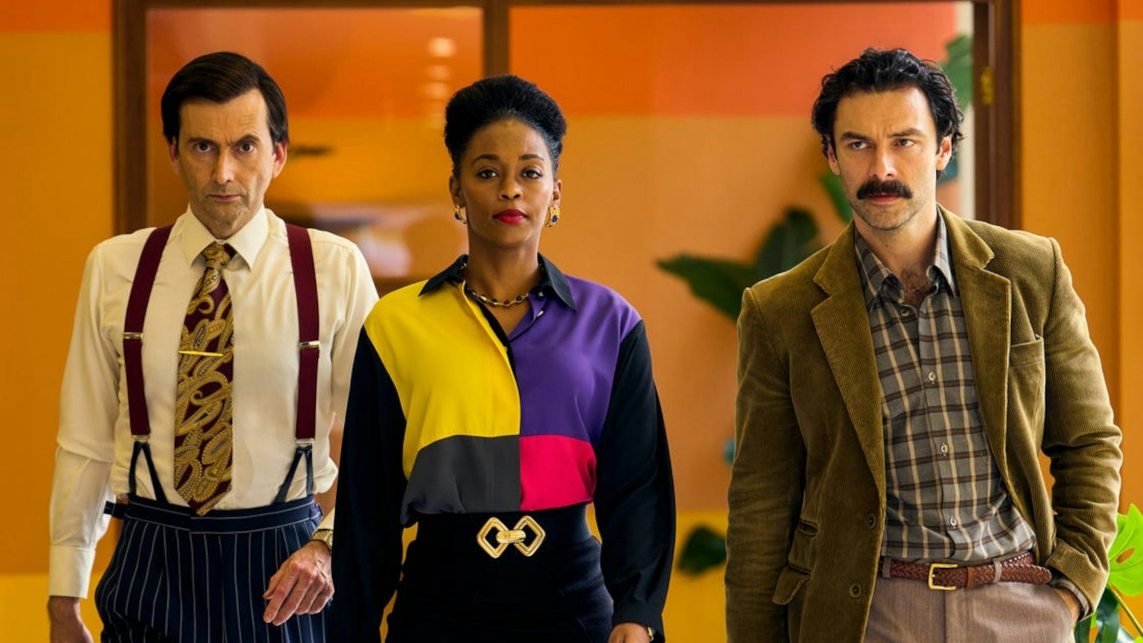 The Rivals Picture Rivals Scores Season 2 Renewal At Disney+