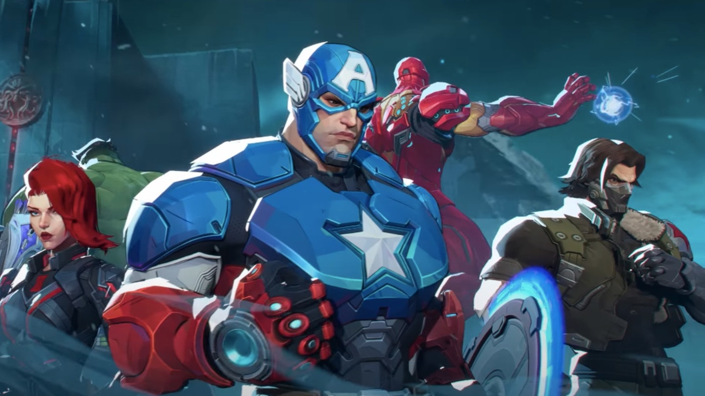 Marvel Rivals Review — 'A digital toy box full of cool action figures'