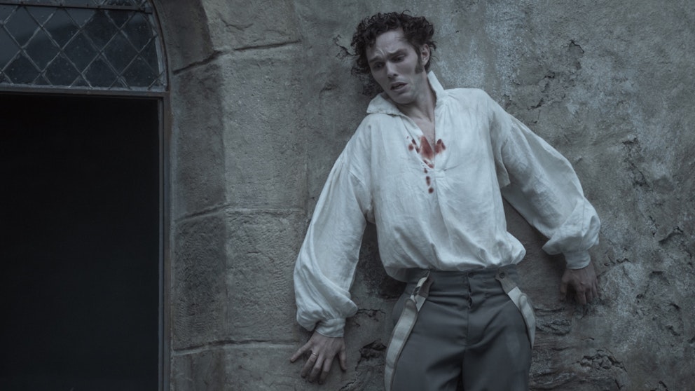 Nosferatu (2024) review 'Fullblown Gothic melodrama'