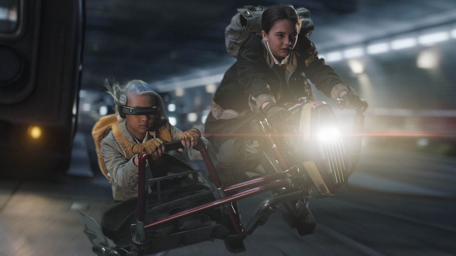 Star Wars: Skeleton Crew Premieres on Disney+
