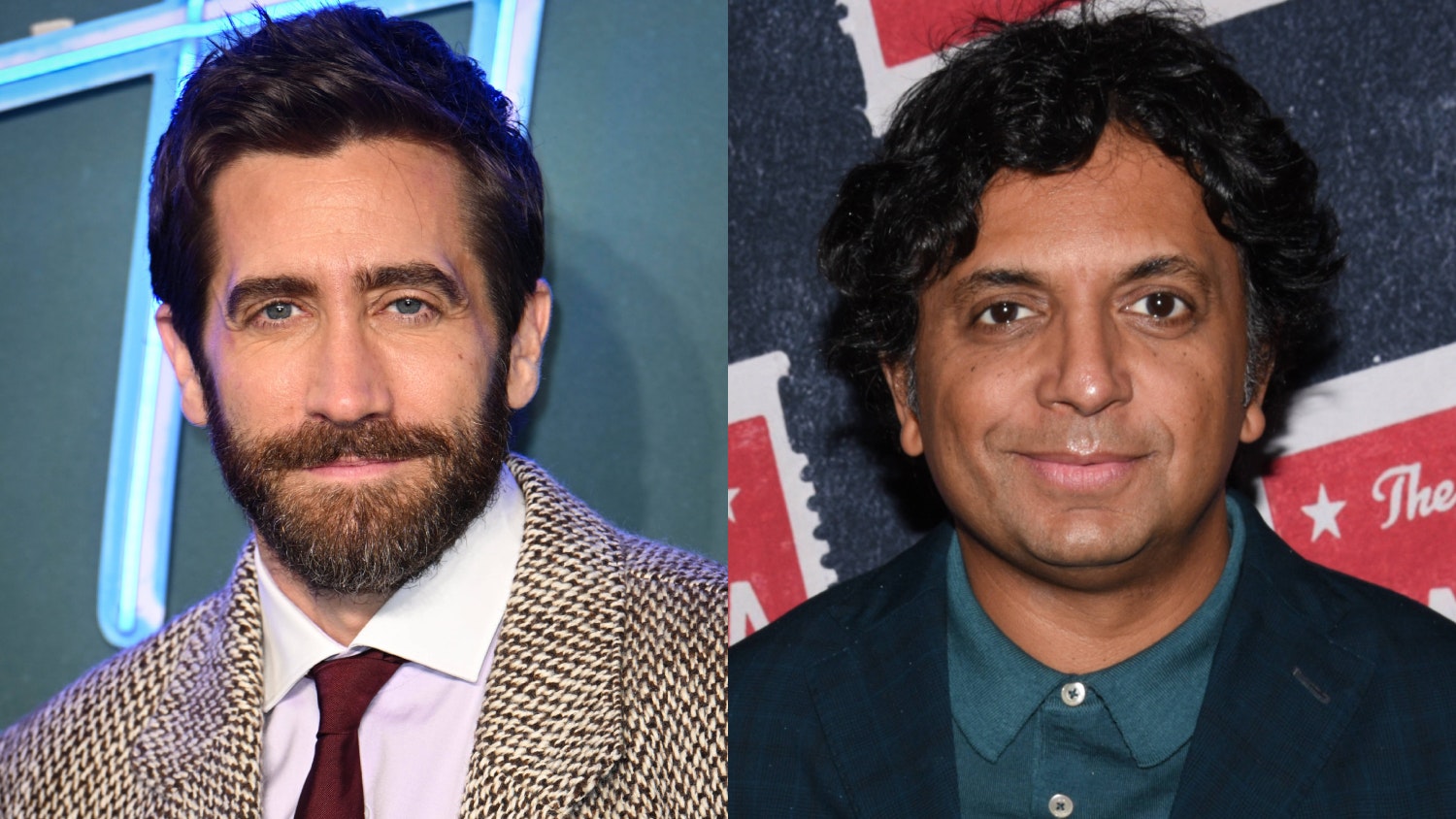 Gyllenhaal Stars in Shyamalan-Sparks Thriller