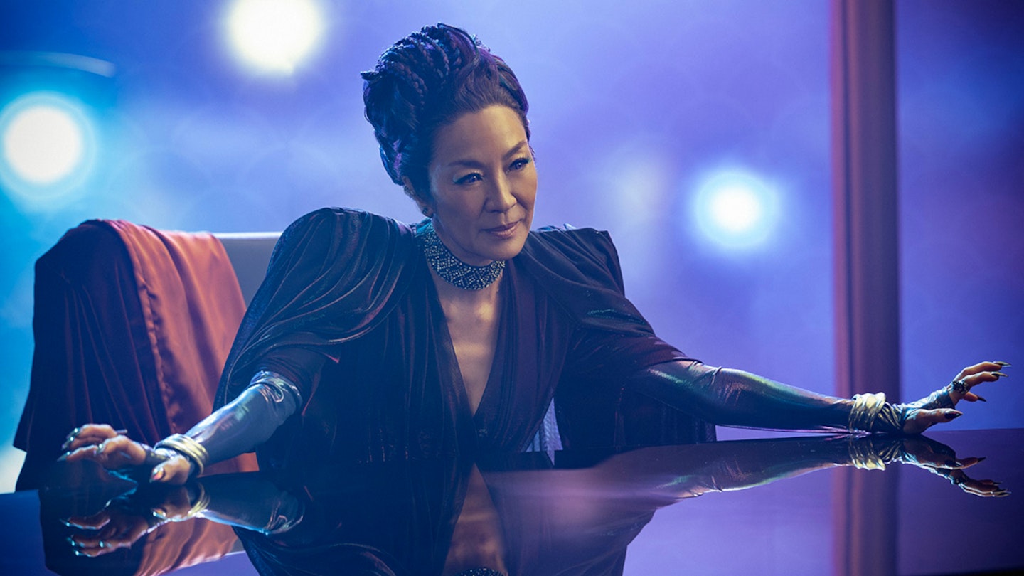 Star Trek: Section 31 Review — 'A bland comedy spacecapade'