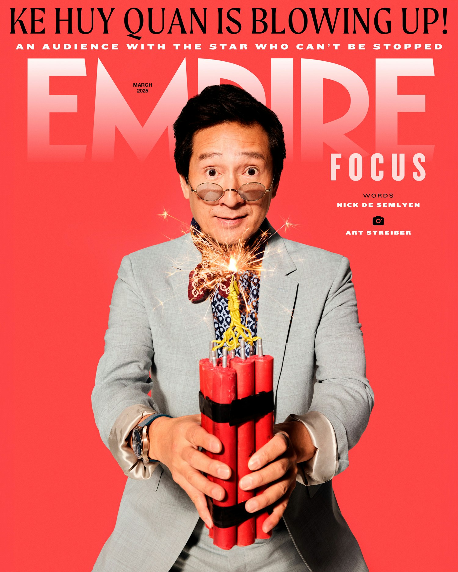 Empire Focus: Ke Huy Quan