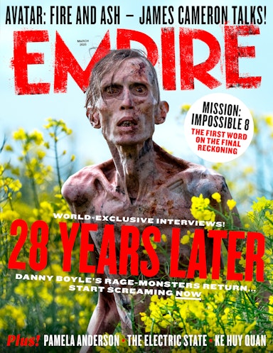 Empire’s World-Exclusive 28 Years Later Covers Revealed