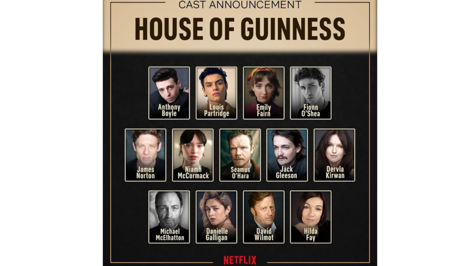 House Of Guinness