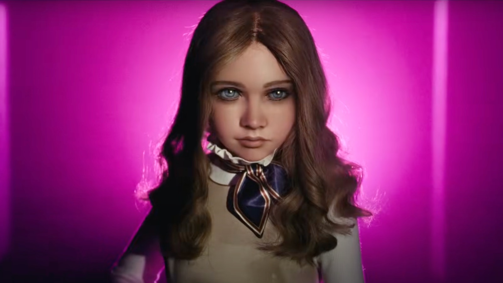 M3GAN 2.0 Teaser Unveils A.I. Horror Sequel Premiering June 2025