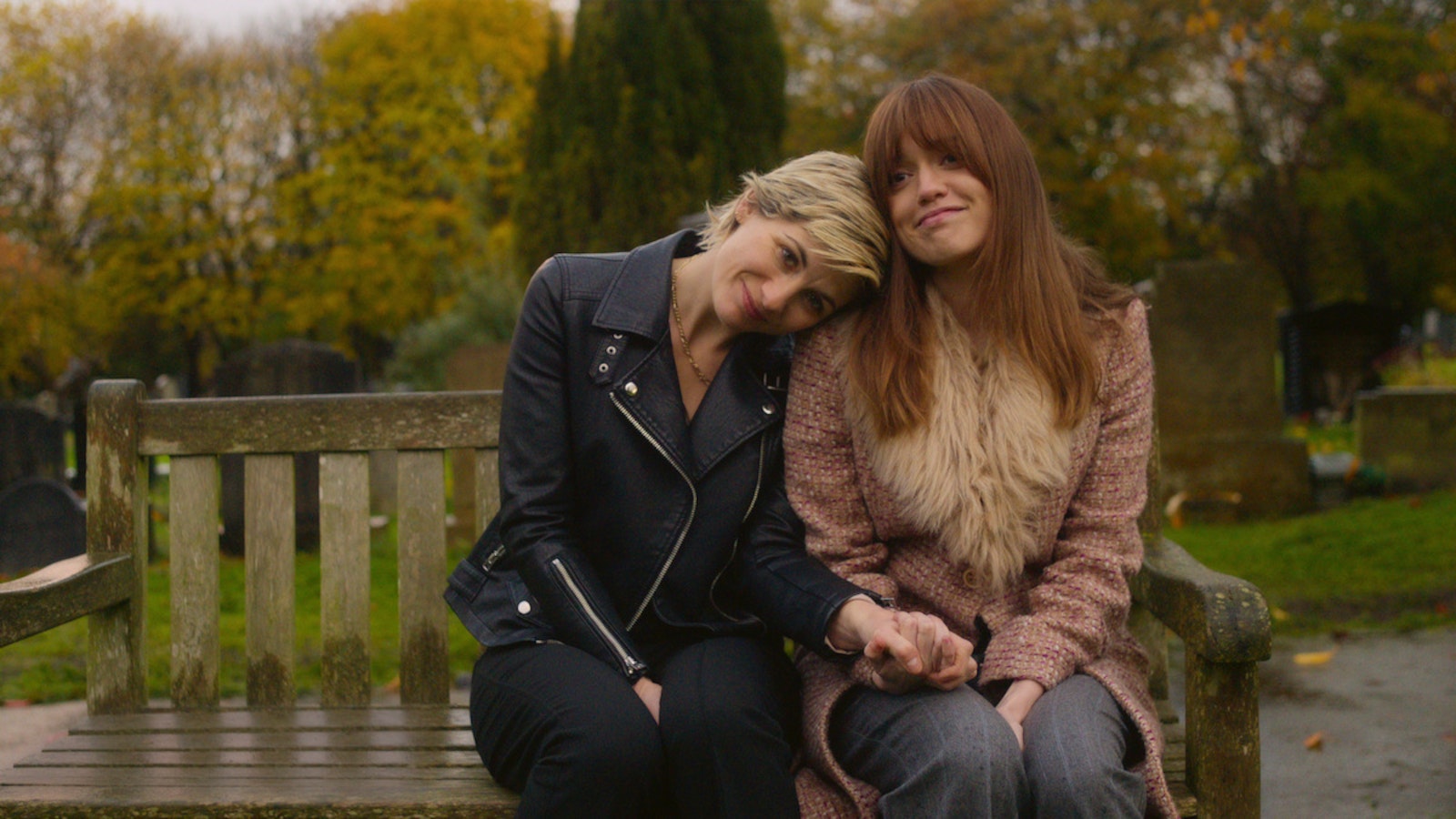 Jodie Whittaker Stars in Netflix's Toxic Town Drama