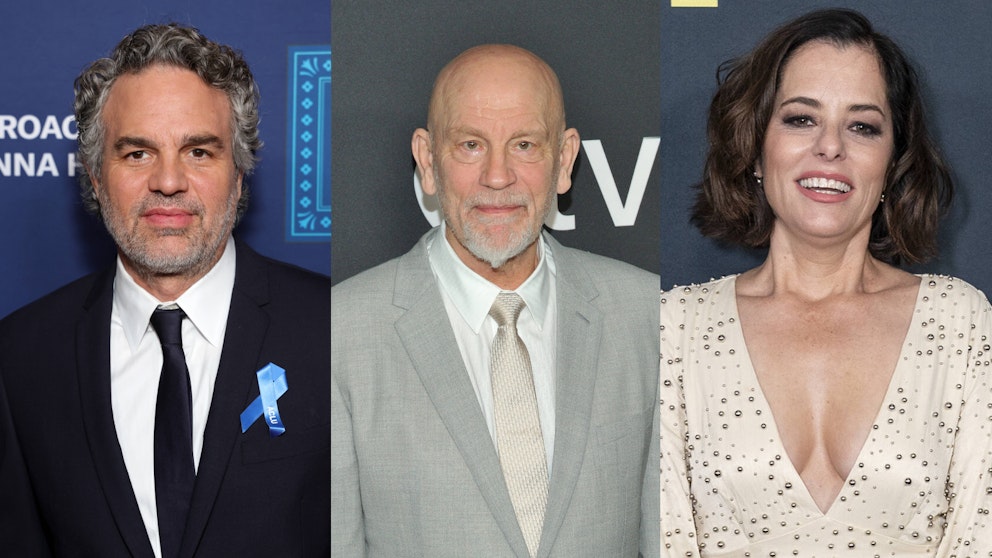 Mark Ruffalo, John Malkovich And Parker Posey Join Sam Rockwell In ...