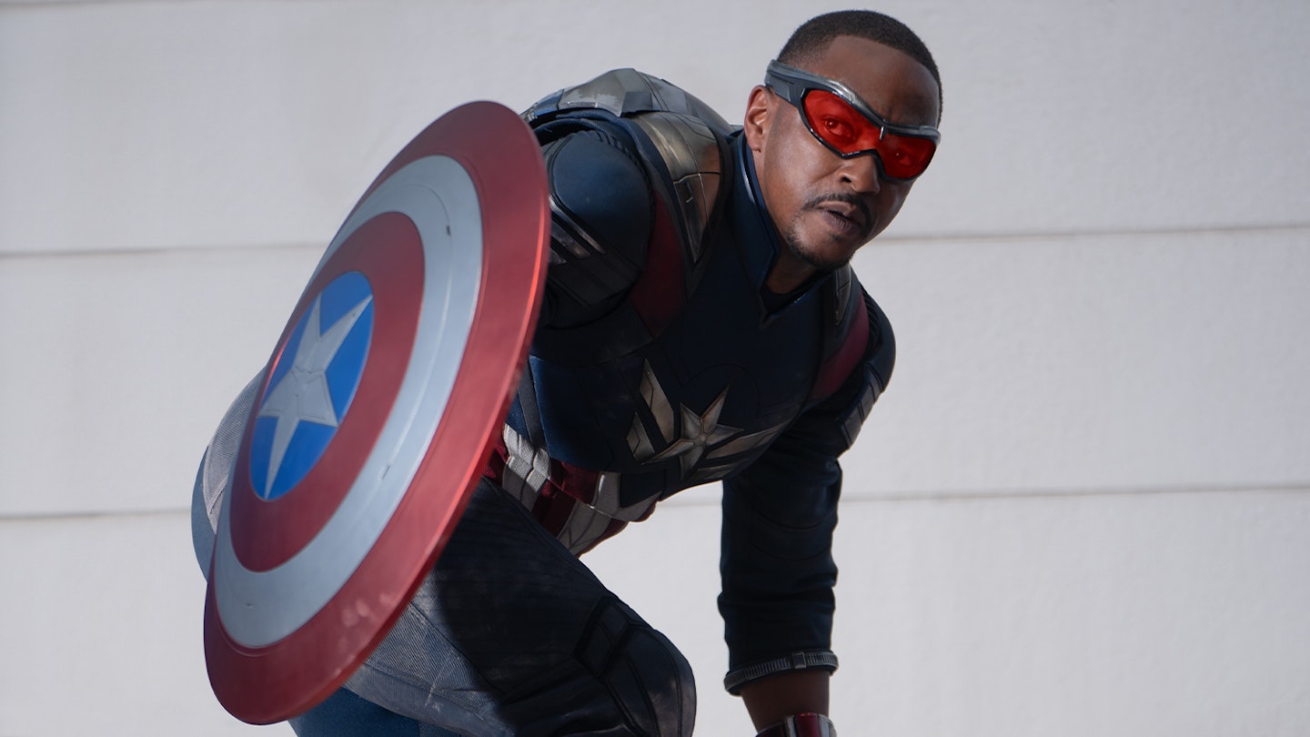 Captain America: Brave New World Review – 'A promising outing'