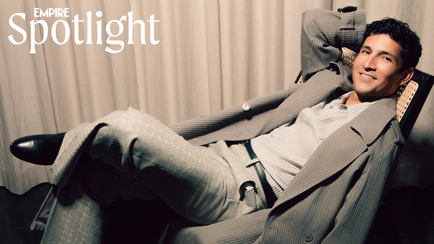 Danny Ramirez News & Biography - Empire