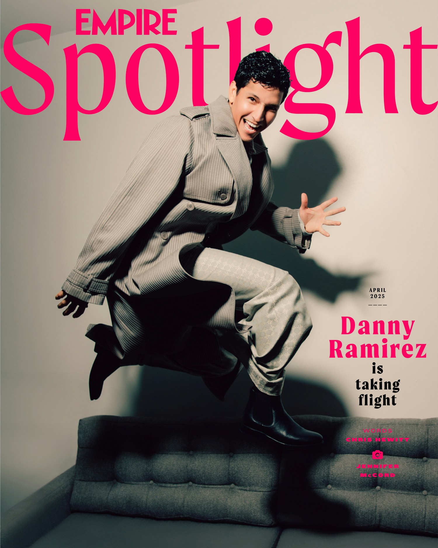 Empire Spotlight – Danny Ramirez