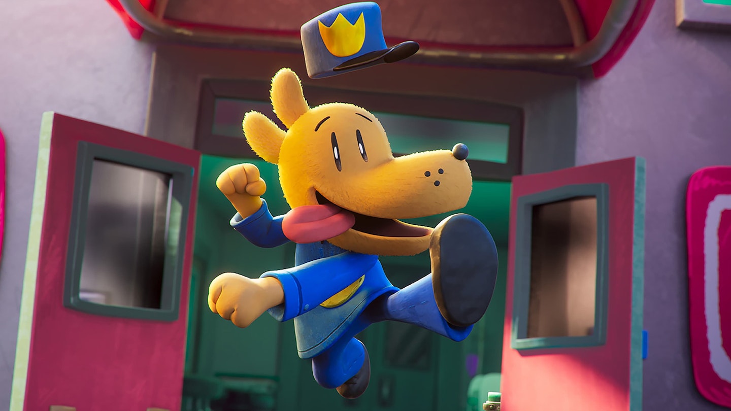 Dog Man Review Very Very Silly dog-man-review-very-very-silly