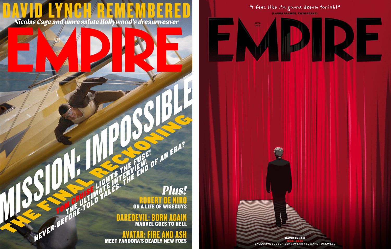 Empire – April 2025