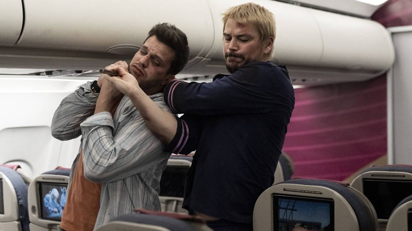 Fight Or Flight Review – 'High-concept B-movie fun'