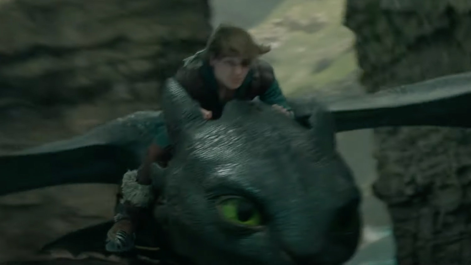 How To Train Your Dragon