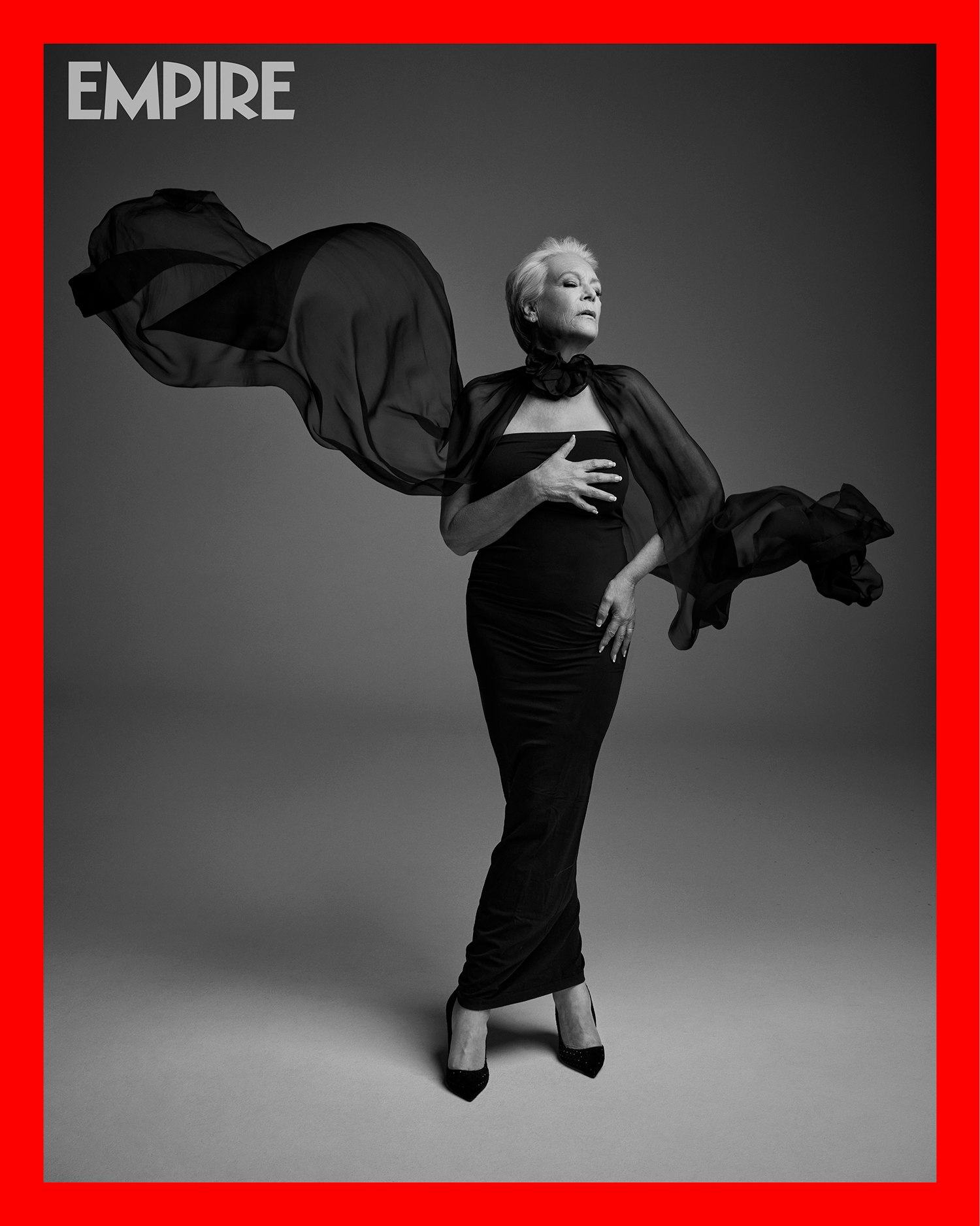 Empire Focus – Jamie Lee Curtis