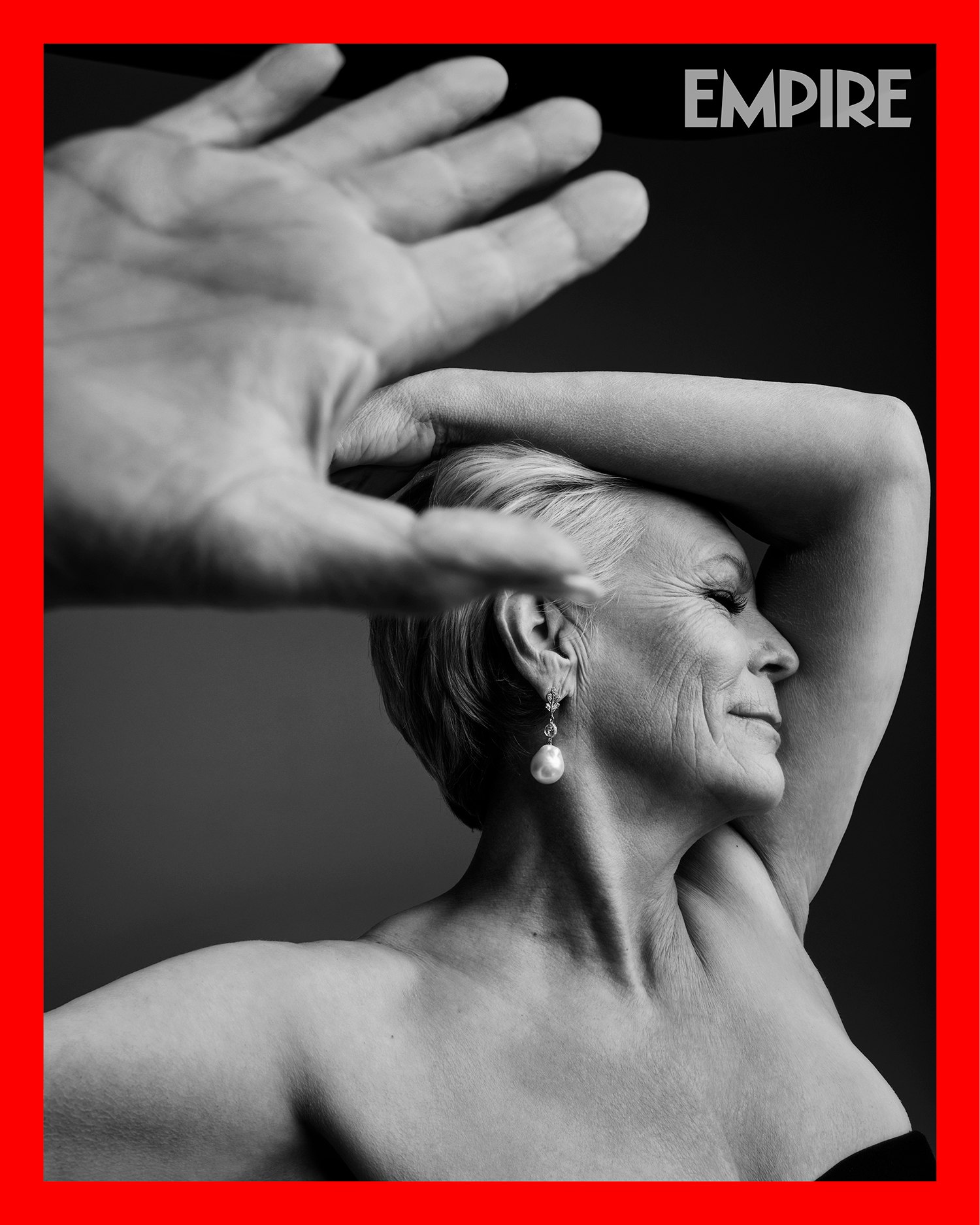 Empire Focus – Jamie Lee Curtis