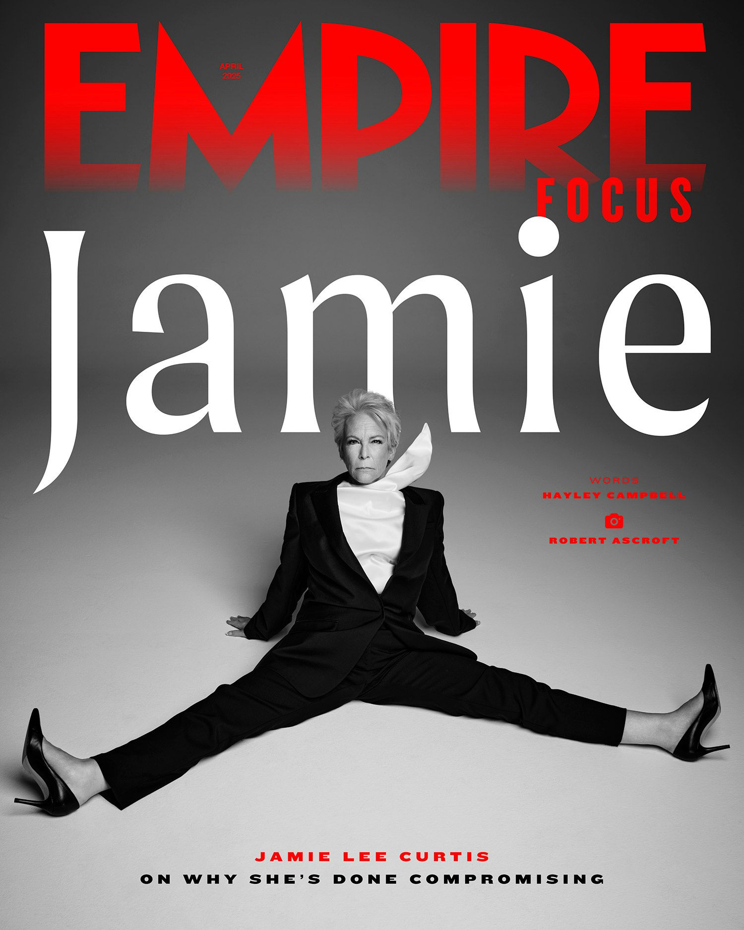 Empire Focus – Jamie Lee Curtis